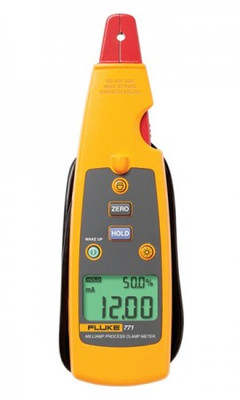 Fluke 771 Milliamp Process Clamp Meter