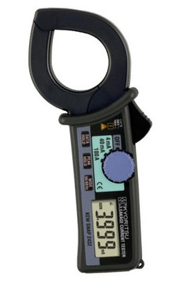 Kyoritsu 2432 Leakage Clamp Meter