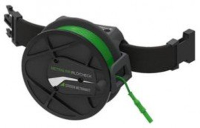 Gossen Metrawatt M630W METRALINE RLO-CHECK Low-Resistance Continuity Tester, 0.00 to 20.0 Ω 8 to 400 V