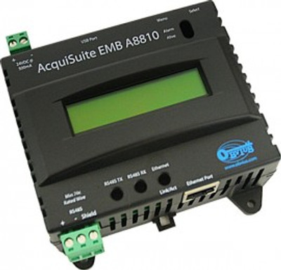 Obvius A8810-0 AcquiSuite Embedded Data Acquisition System Obvius A8810-0 AcquiSuite Embedded Data Acquisition System