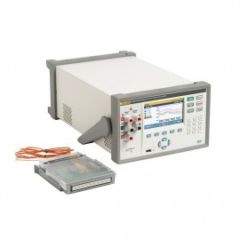 Fluke 1586A/2HC Super-DAQ Precision Temperature Scanner with high-capacity module