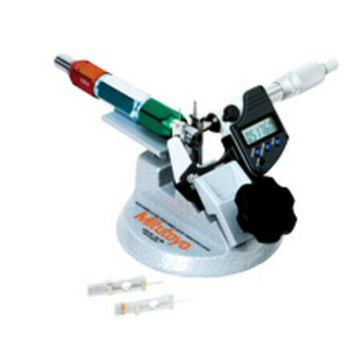 Mitutoyo 64Aaa272 Holder And Wire Set, Pitch = 3.0 Mitutoyo 64Aaa272 Holder And Wire Set, Pitch = 3.0