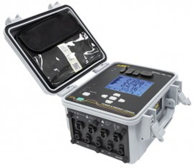 AEMC PEL 115 Power and Energy Logger with BK sensors AEMC PEL 115 Power and Energy Logger with BK sensors