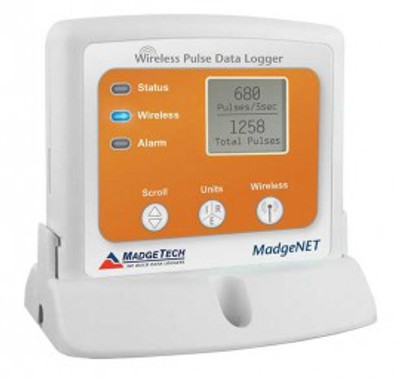 MadgeTech RFPulse2000A Wireless Pulse Data Logger MadgeTech RFPulse2000A Wireless Pulse Data Logger