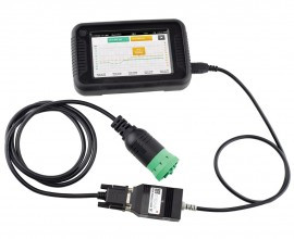 MadgeTech Titan S8-CAN w/ 16-Pin Connector Portable Data Acquisition Logger with 16-pin OBDII connector