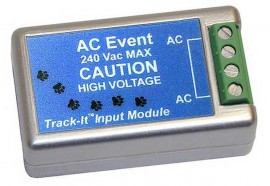 Monarch 5396-0703 Track-It AC Event Input Module, 240 VAC