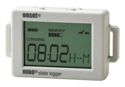Onset HOBO UX90-001 State/Pulse/Event/Runtime Data Logger, 128KB
