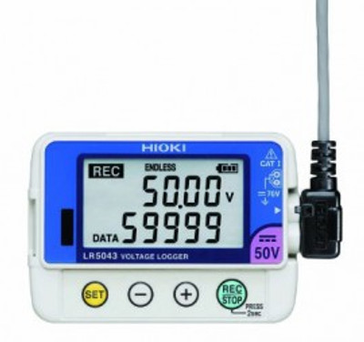 Hioki LR5043 20 Voltage Logger