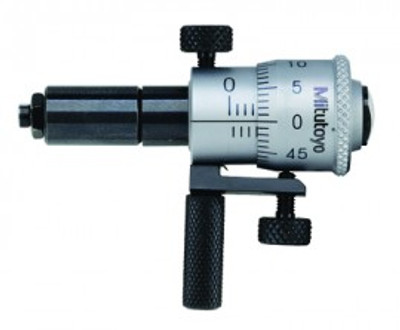Mitutoyo 141-205 Hardened Face Inside Micrometer, 50 To 200 Mm Mitutoyo 141-205 Hardened Face Inside Micrometer, 50 To 200 Mm