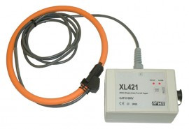 HT Instruments XL421 Single-Phase Current Data Logger