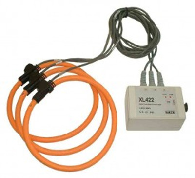 HT Instruments XL422 Three-Phase Current Data Logger HT Instruments XL422 Three-Phase Current Data Logger
