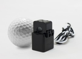 Accuenergy AcuCT-H040-30:333 Hinged Split Core Current Transformer, Ø0.4", 30 A:333 mV