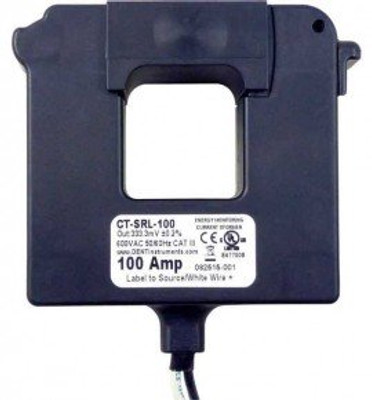 Dent CT-SRL-400-U Revenue Grade Hinged Split Core Current Transformers, 400A