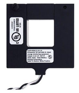 Leviton CTC16-K96 Current Transformers, 1600A, 1600:0.1A