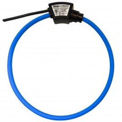 Dent CTRCFX24L4000A7MSTV1 RoCoil Flexible Current Transformer, Rogowski coil, 24", 275.6" leads