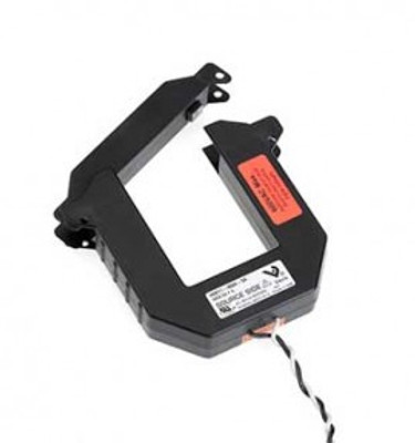 Veris H6811-600A-.3VR20 Power Metering Split-Core Current Transducer, 600 A, 20' leads