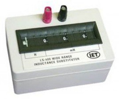 IET Labs LS-400 Wide Range Inductance Decade Substitutor IET Labs LS-400 Wide Range Inductance Decade Substitutor