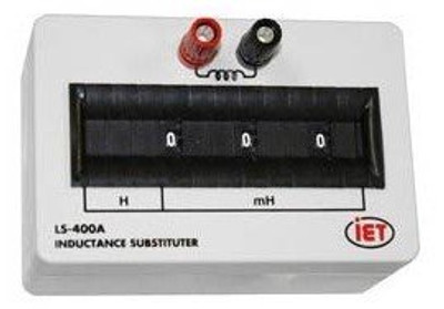 IET Labs LS-400A Inductance Decade Substitutor IET Labs LS-400A Inductance Decade Substitutor