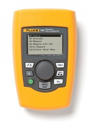 Fluke 709H Loop Calibrator with HART Communication