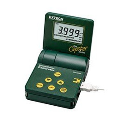 Extech 412355A Current and Voltage Calibrator/Meter Extech 412355A Current and Voltage Calibrator/Meter