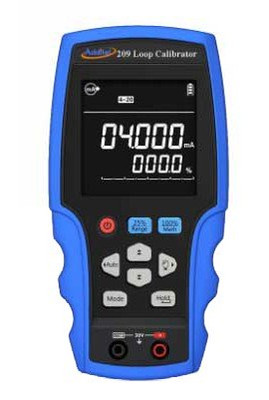 Additel ADT209 Loop Calibrator, 0.03% accuracy