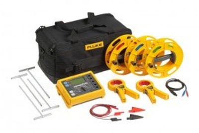 Fluke 1625-2-KIT Advanced Geo Earth Ground Tester Kit Fluke 1625-2-KIT Advanced Geo Earth Ground Tester Kit