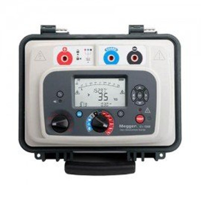 Megger S1 Series Insulation Resistance Tester, 15 kV Megger S1 Series Insulation Resistance Tester, 15 kV