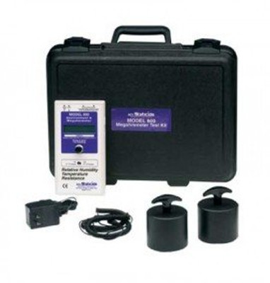 ACL Staticide 800C Digital Megohmmeter, Celsius ACL Staticide 800C Digital Megohmmeter, Celsius