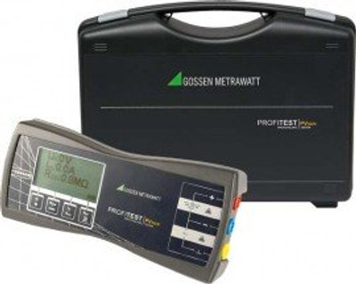 Gossen Metrawatt M360C PROFITEST Pvsun Tester for PV modules and strings