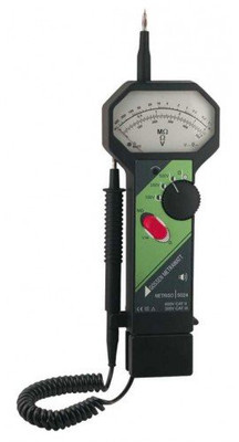 Gossen Metrawatt METRISO 5024 (M540E) Insulation Tester, Low-Resistance & Voltmeter Gossen Metrawatt METRISO 5024 (M540E) Insulation Tester, Low-Resistance & Voltmeter