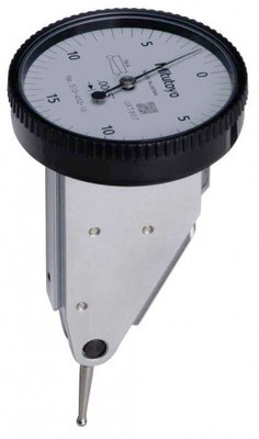 Mitutoyo 513-452-10T Vertical Dial Test Indicator, Full Set, 0.03" Range Mitutoyo 513-452-10T Vertical Dial Test Indicator, Full Set, 0.03" Range