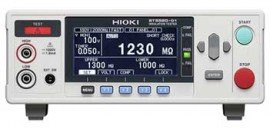 Hioki ST5520 Insulation Tester with External I/O Output, 25 to 1,000V
