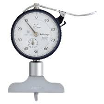 Mitutoyo 7211 Dial Depth Gage Mitutoyo 7211 Dial Depth Gage