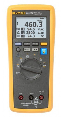 Fluke Connect 3000FC Wireless Digital Multimeter