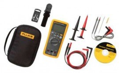 Fluke 3000FC/EDA2 Electrician's DMM and Deluxe Accessory Kit