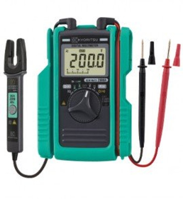 Kyoritsu Kew Mate 2000A Digital Multimeter, 600V/60A Kyoritsu Kew Mate 2000A Digital Multimeter, 600V/60A