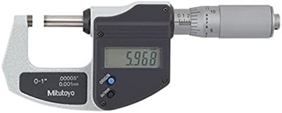 Mitutoyo 293-832-30 1" Friction Thimble Micrometer M Mitutoyo 293-832-30 1" Friction Thimble Micrometer M