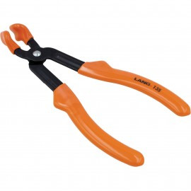 Lang Tools 135 Spark Plug Terminal Pliers, plastic-coated handles and jaws