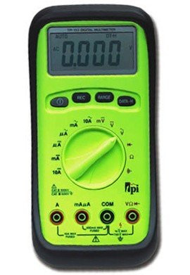 TPI 153 True RMS Digital Multimeter, 750ACV