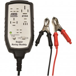 Electronic Specialties 194 Relay Tester, 12 V, 7 A