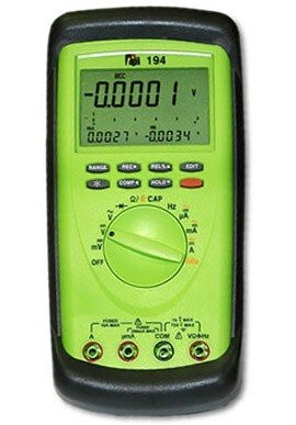 TPI 194 True RMS Digital Multimeter, 10A