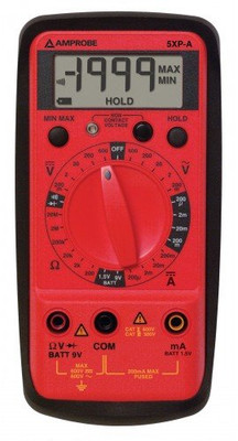 Amprobe 5XP-A Digital Multimeter