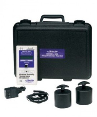 ACL Staticide 800 Digital Megohmmeter, Fahrenheit ACL Staticide 800 Digital Megohmmeter, Fahrenheit