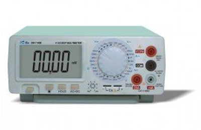 UniSource DM-1140B Manual Range Bench-Type Digital Multimeter UniSource DM-1140B Manual Range Bench-Type Digital Multimeter