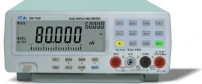 Unisource DM-1150B True RMS Bench Digital Multimeter, 80,000 Count Unisource DM-1150B True RMS Bench Digital Multimeter, 80,000 Count