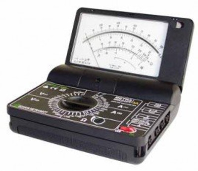 Gossen Metrawatt M113A METRAport 3A Folding Analog Multimeter for High Performance Applications