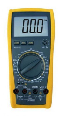 UniSource Model 188 Manual Ranging AC/DC Digital Multimeter, 9 Functions
