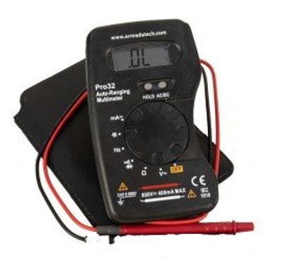 Armada Pro32 Digital Multimeter Armada Pro32 Digital Multimeter