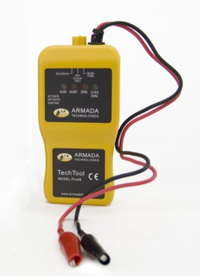 Armada Pro48 Irrigation Solenoid Tester