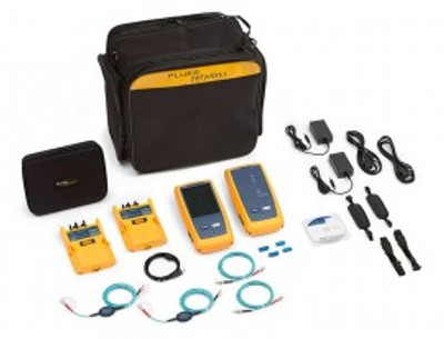 Fluke Networks CFP2-100-M CertiFiber Pro OLTS V2 Kit with WiFi, multimode Fluke Networks CFP2-100-M CertiFiber Pro OLTS V2 Kit with WiFi, multimode